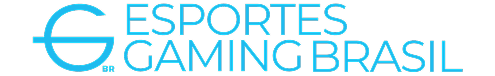Logo da Esportes Gaming Brasil